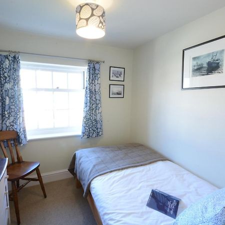 Pebble Beach Cottage, Aldeburgh Buitenkant foto